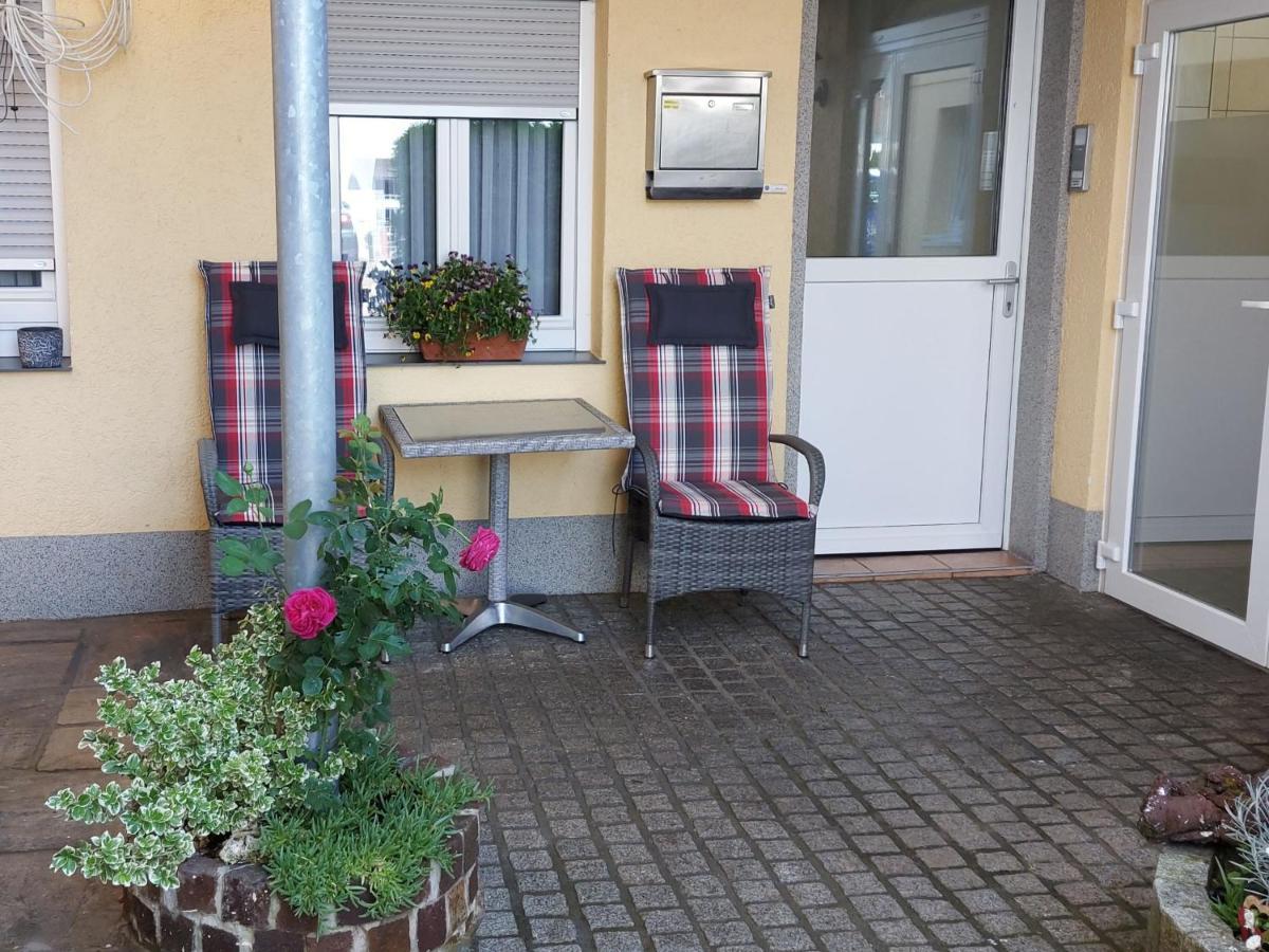 Ferienwohnung Dina Haslach im Kinzigtal Exterior foto
