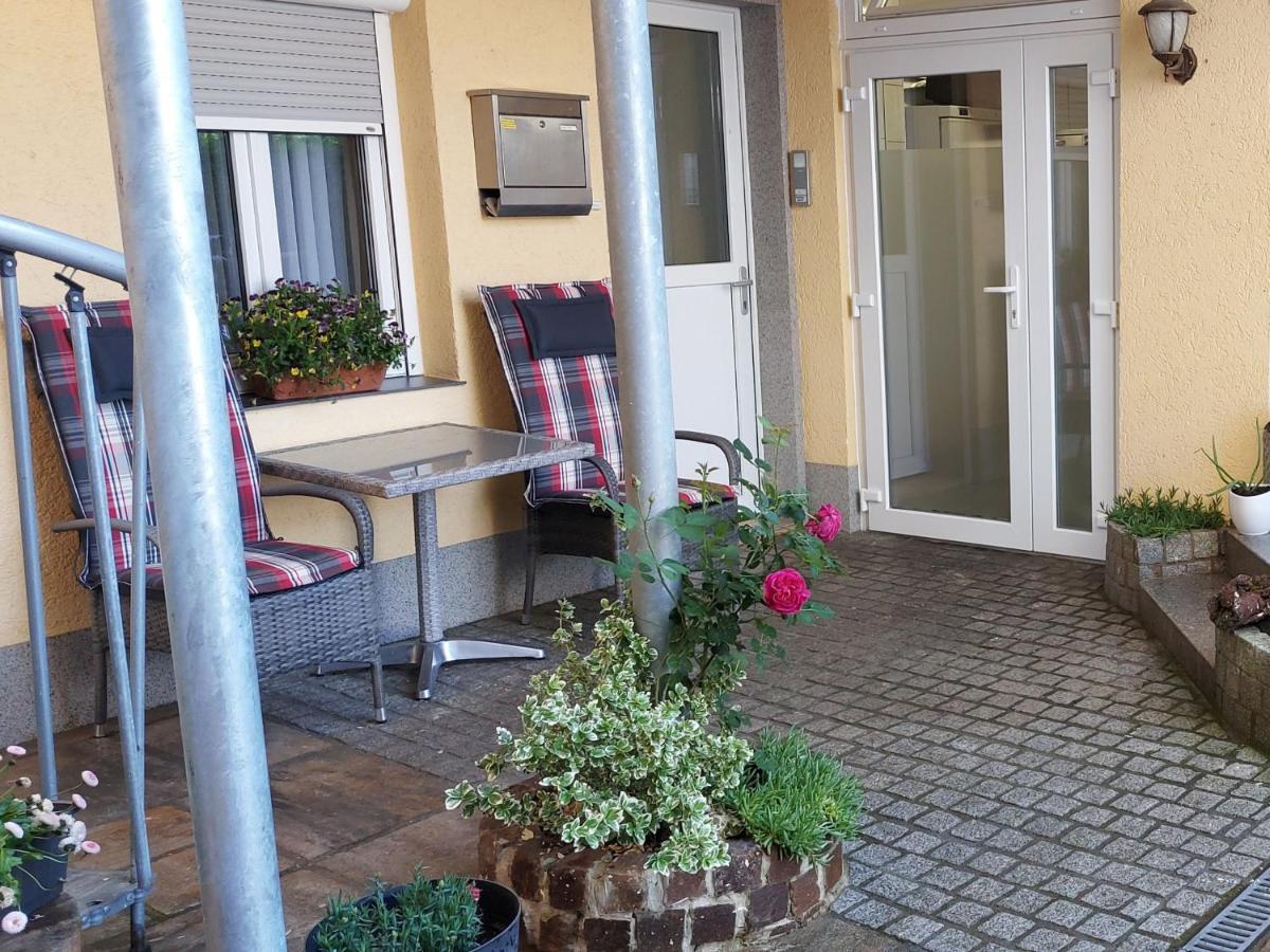 Ferienwohnung Dina Haslach im Kinzigtal Exterior foto