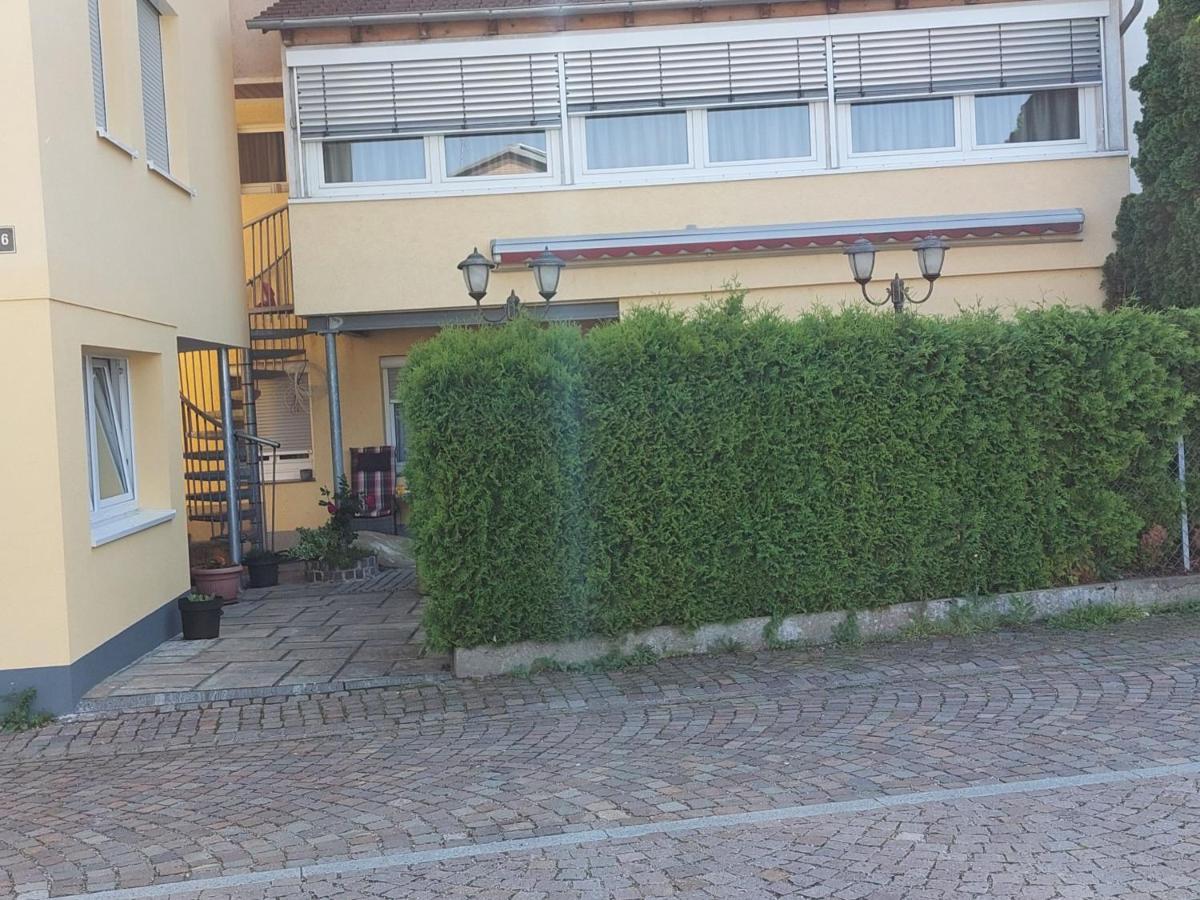 Ferienwohnung Dina Haslach im Kinzigtal Exterior foto